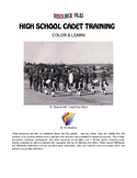 High School Cadet Corp Training After WW I