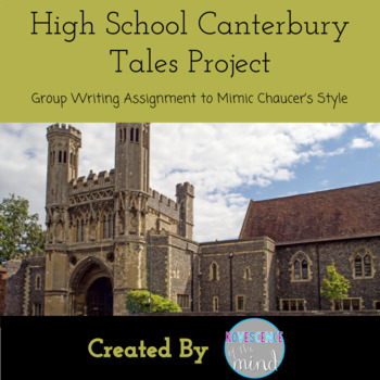 Preview of High School Canterbury Tales
