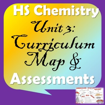 Preview of High School Chemistry: Unit 3- Elements, Compounds, & Mixture Bundle
