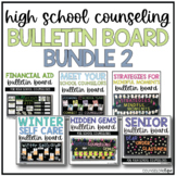 High School Counseling Bulletin Board Bundle 2