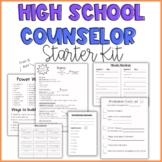 High School Counselor Resume Minute Meeting College Comparison 