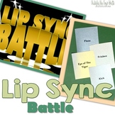 High School Dance Choreography Project: Lip Sync Battle 