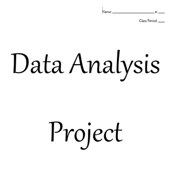 Preview of High School Data Analysis Project