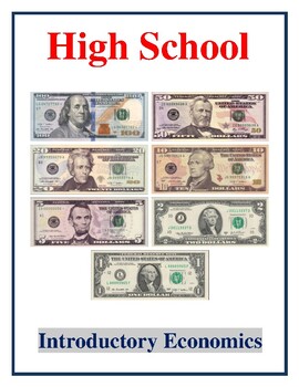 Preview of High School Economics: The Role of Government in the Economy