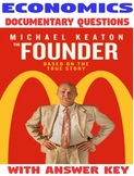High School Economics or Business Class THE FOUNDER Movie 
