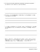 field trip reflection worksheet high school