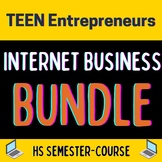 High School Entrepreneurs: Online Business Semester Course