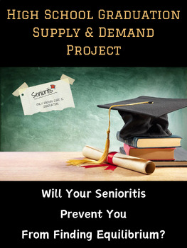 Preview of High School Graduation Supply & Demand Project