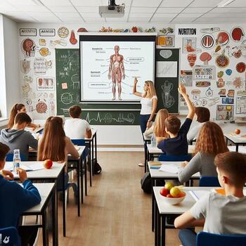 Preview of High School-Health: Weekly/Conceptual Pacing Guide