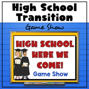 Preview of Transition to High School Game Show