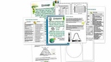 High School Life Science Biology- Ecology and Evolution Bundle!!!