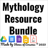 Mythology Supplement for Middle and High School: 40+ Days 