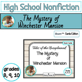 High School Nonfiction Reading Comprehension: Winchester M