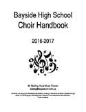 High School Performance Handbook/syllabus