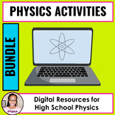 High School Physics Digital Resources