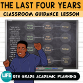 High School Planning Classroom Guidance Lesson