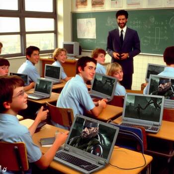 Preview of High School Psychology Lesson:Metal Gear Solid 2: Sons of Liberty:Teaching Guide