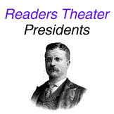 High School Readers Theater Presidents