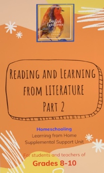 Preview of High School Reading and Learning From Literature, Part 2