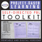 High School Self-Directed Project-Based Learning Tool Kit