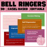 Social Emotional Learning Bell Ringer Activities for High School