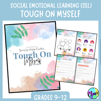 Preview of High School Social Emotional Learning (SEL) | Growing Up with High Expectations