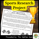 High School Sports Research Project for Physical Education