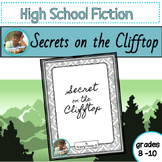 High School Suspense Fiction: Secrets on the Clifftop, Lit