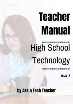 Preview of High School Technology Curriculum