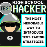 Test Hacker: ACT EOC SAT Test Prep & Escape Room Game