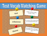 ELA Test Prep Game