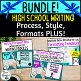 High School Writing - COMPLETE PROCESS - Intentions Langua