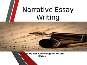 essay writing powerpoint for middle school