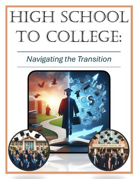 Preview of High School to College: Navigating the Transition with Perfection: DBQ with Key