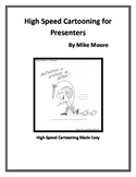 High Speed Cartooning for Teachers