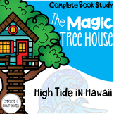 High Tide in Hawaii Magic Tree House Comprehension Unit