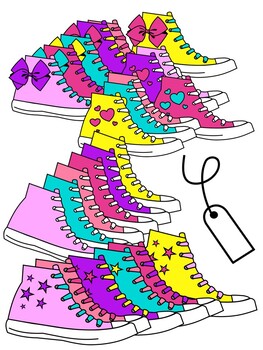 high top shoes by jojo