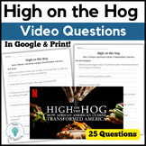 Black History Month Video Activity - High on the Hog Video
