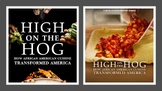 High on the Hog Season 1 & 2 - Netflix Series - 8 Episode 