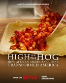High on the Hog Season 2 - Netflix Series - 4 Episode Bund