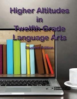 Preview of Higher Altitudes in 12th Grade Language Arts - Student Edition