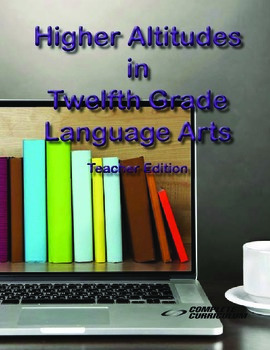 Preview of Higher Altitudes in 12th Grade Language Arts - Teacher's Edition