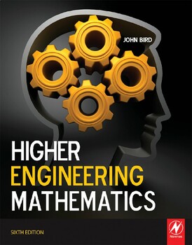 Preview of Higher Engineering Mathematics