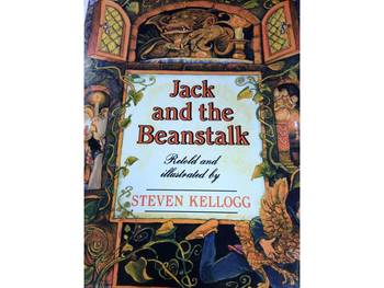 Preview of Higher-Level Questioning:  Jack and the Beanstalk