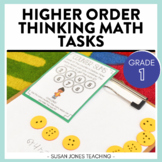 Higher Order Thinking Questions First Grade