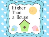 Higher Than A House - A Kodaly Lesson for High/Low