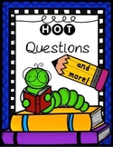 Higher order thinking questions and more