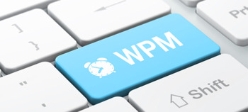 Preview of Highest WPM Certificate