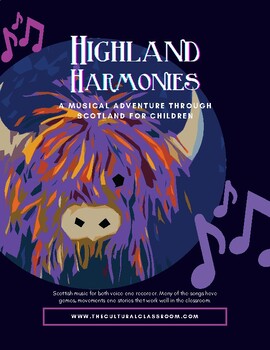 Preview of Highland Harmonies