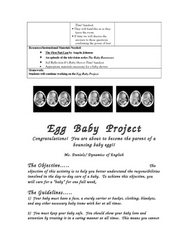 Preview of Highly Creative The First Part Last Unit Plan (second in course)